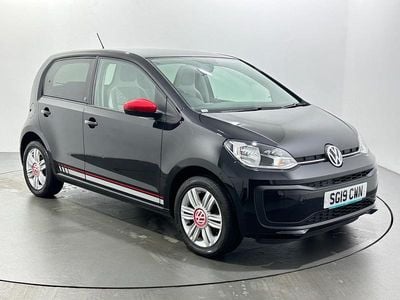 Black Used 2018 VW up! Beats Hatchback | £8,972 (Fair price)