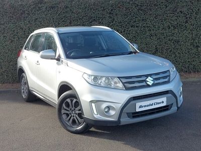 used Suzuki Vitara 1.6 SZ4 5dr