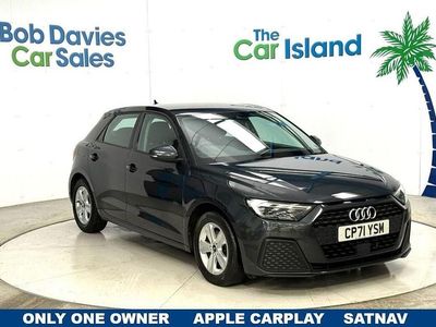 Used Audi A1 Sportback Business 110 HP (80 kW) 2021 Grey Hatchback