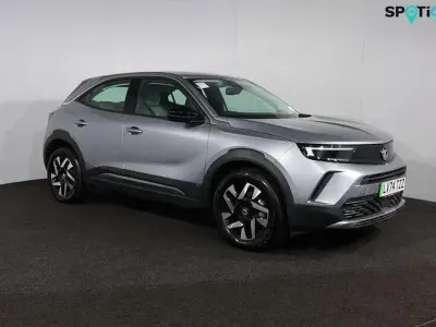 Used Vauxhall Mokka Design Edition 100 kW (136 HP) 2024 Grey SUV