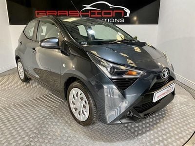 Used Toyota Aygo X-play 2019 Grey Hatchback