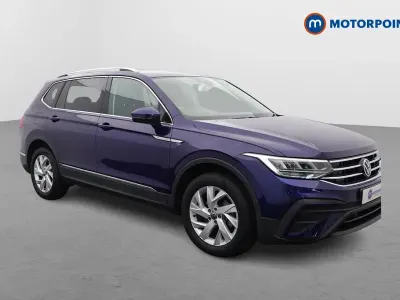 Used VW Tiguan Allspace