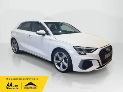 Used Audi A3 Sportback
