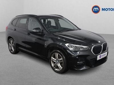 Used BMW X1 M Sport 220 HP (161 kW) 2022 SUV