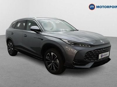 Used MG HS SE 224 HP (164 kW) 2025 Grey SUV