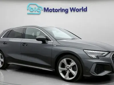 Used Audi A3 Sportback e-tron