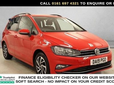 Used VW Golf VII Match 115 HP (84 kW) 2019