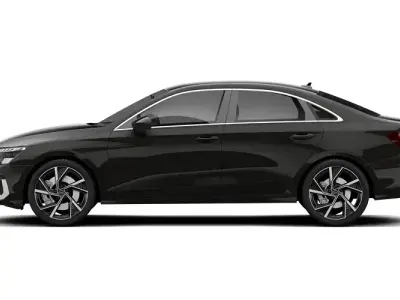 New Audi A3 S-Line 150 HP (110 kW) 2026 Sedan