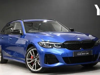 Used BMW M340