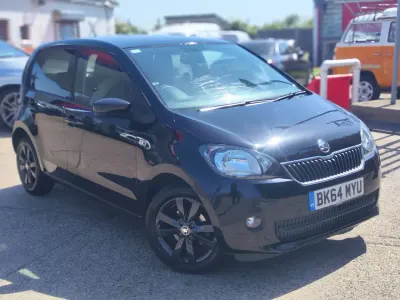 Gebraucht Skoda Citigo