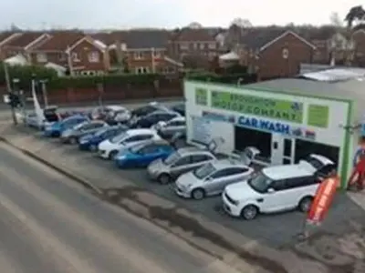 Used BMW 520