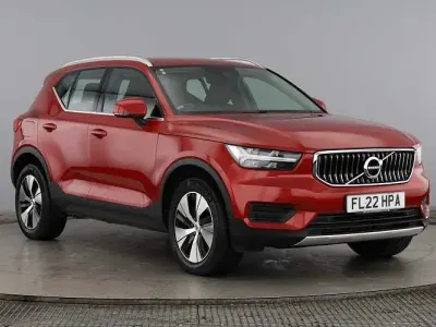 Usado Volvo XC40 Inscription 211 CV (155 kW) 2021 SUV