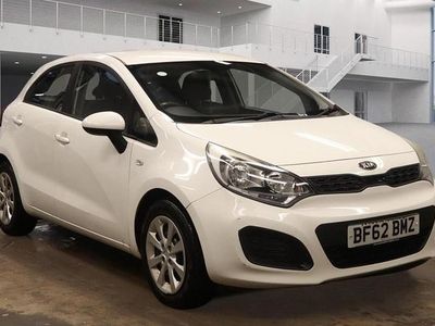 Used Kia Rio 2012
