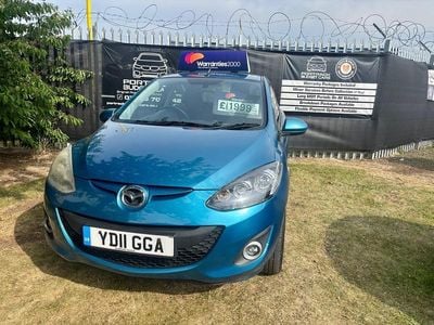 Mazda 2