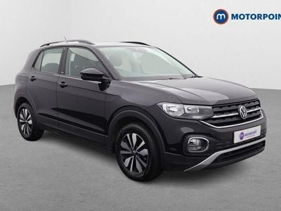 VW T-Cross