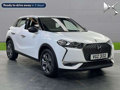 DS Automobiles DS3 Crossback