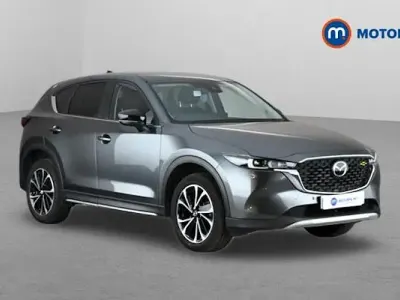 Used Mazda CX-5