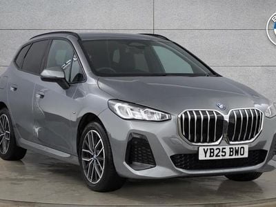 Grey Used 2025 BMW 225 Active Tourer M Sport MPV | £24,990 (Good price)