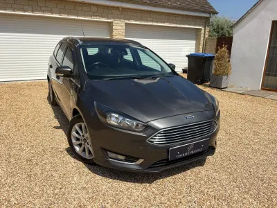 Used Ford Focus