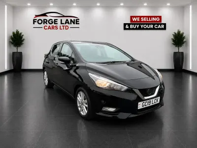 Used Nissan Micra