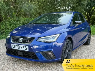 Used Seat Ibiza