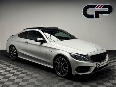 Mercedes C43 AMG