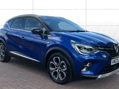 Używany Renault Captur Techno 143 KM (105 kW) 2023 Other SUV