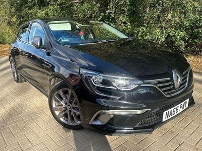 Renault Mégane GT Line