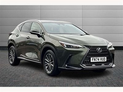 Lexus NX450h+