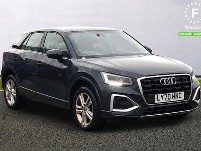 Used Audi Q2 Sport 2021 Grey SUV