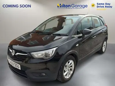 Używany Vauxhall Crossland X