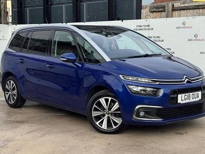 Citroën Grand C4 Picasso