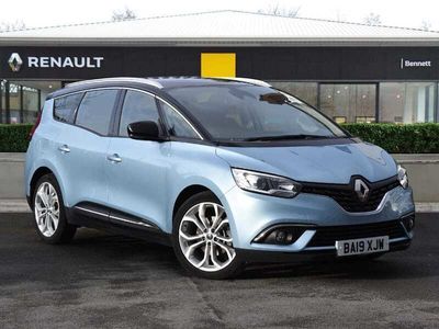 used Renault Grand Scénic IV 1.3 TCE 140 Iconic 5dr