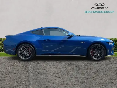 Used Ford Mustang 2025 Blue Coupe