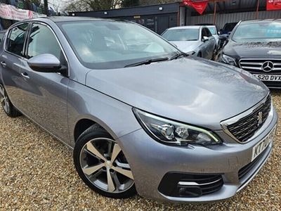 used Peugeot 308 1.2 PureTech GPF Allure Euro 6 (s/s) 5dr