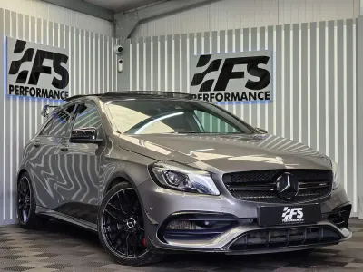 Used Mercedes A45 AMG
