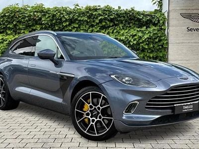 Aston Martin DBX