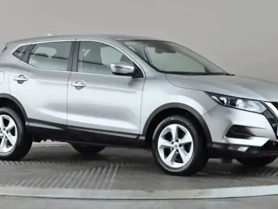 Used Nissan Qashqai