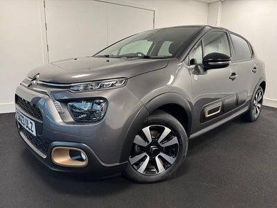 Used Citroën C3 PureTech 2023 Shark grey Hatchback