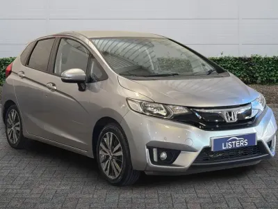 Used Honda Jazz
