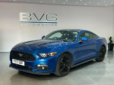 Used Ford Mustang