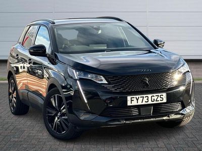 used Peugeot 3008 1.6 14.2KWH GT E-EAT EURO 6 (S/S) 5DR PLUG-IN HYBRID FROM 2023 FROM GRIMSBY (DN36 4RJ) | SPOTICAR
