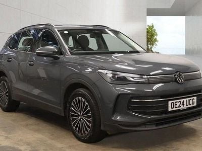 Używany VW Tiguan