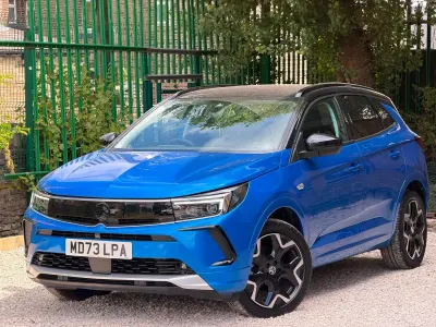 Used Vauxhall Grandland X