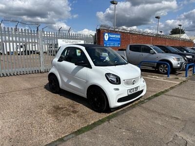 Smart ForTwo Coupé