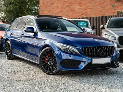 Used Mercedes C250