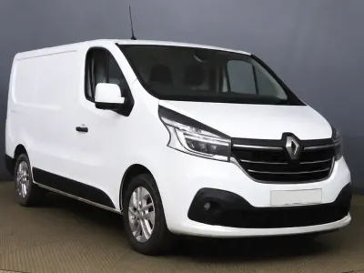 Used Renault Trafic 145 HP (106 kW) 2021 White