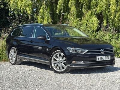 VW Passat