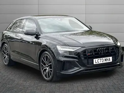 Used Audi SQ8