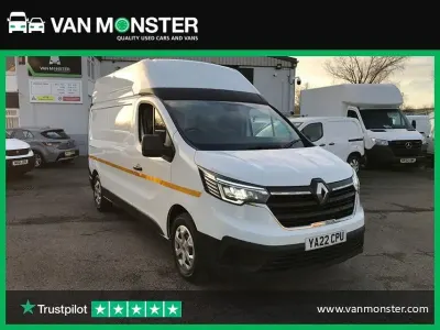 Used Renault Trafic